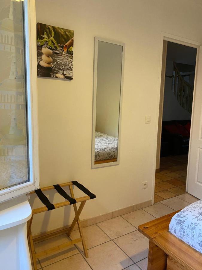 Le Clos D'Herblay Chambres D'Hotes Eksteriør bilde
